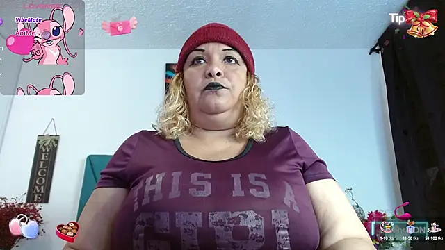 Dubraska1 online show from 17, 10, 2025