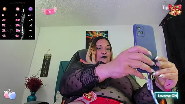 Dubraska1 online show from 22, 9, 2025