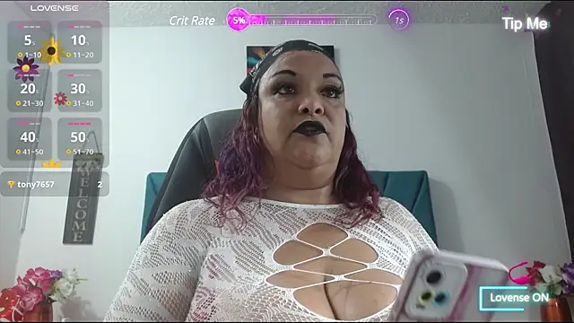 Dubraska1 online show from 18, 3, 2025