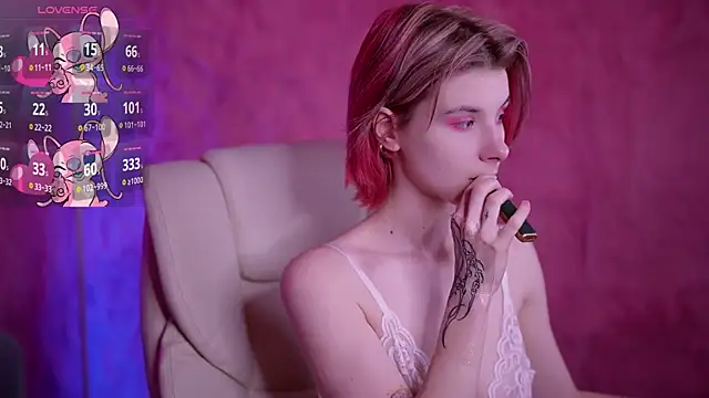 HaylaAmber online show from 8, 2, 2025