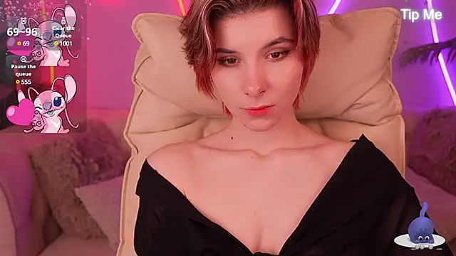 HaylaAmber online show from 6, 3, 2025