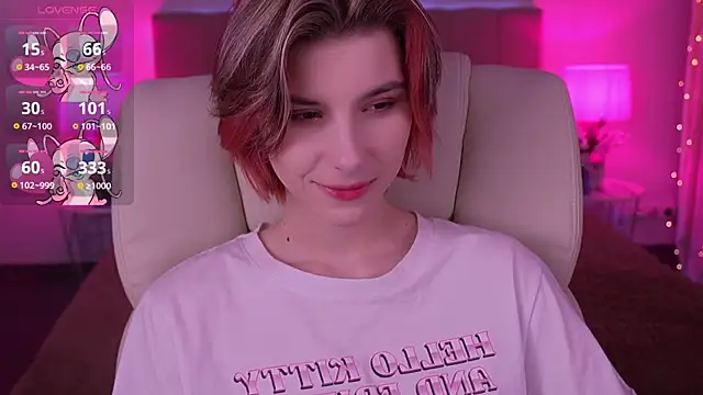 HaylaAmber online show from 18, 2, 2025