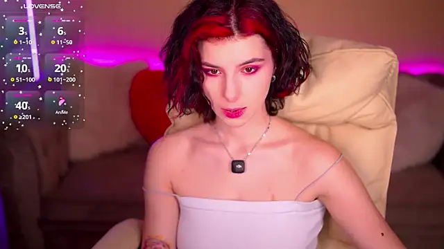 HaylaAmber online show from 25, 3, 2026