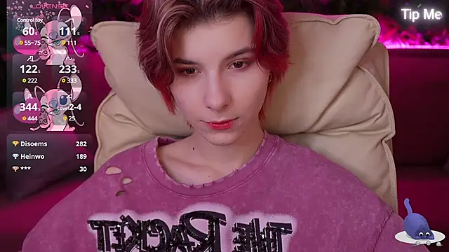 HaylaAmber online show from 20, 3, 2025