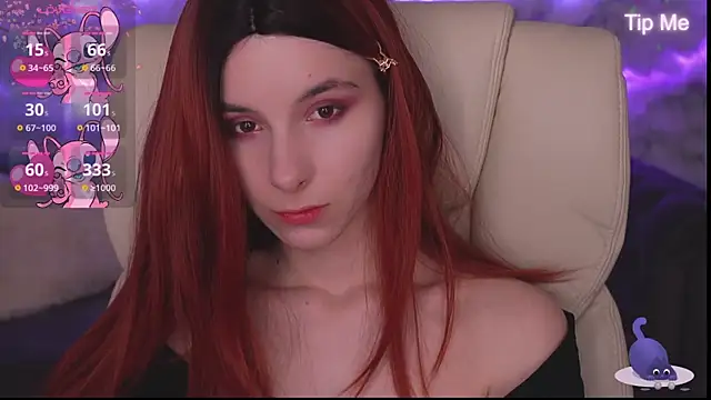 HaylaAmber online show from 8, 3, 2025