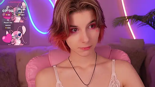 HaylaAmber online show from 14, 2, 2025