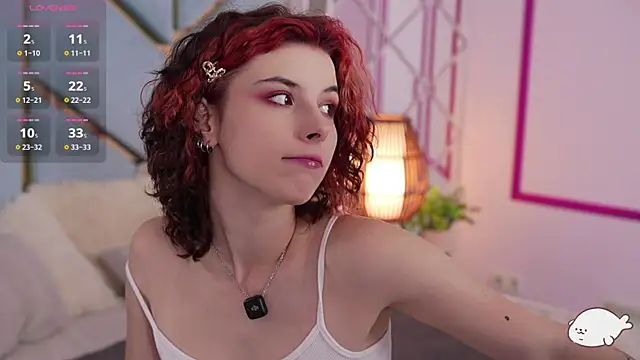 Snapshot of HaylaAmber chatting on 16, 7, 2026 HaylaAmber online show from 16, 7, 2026