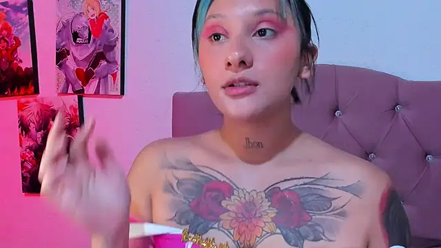 Mila nixon02 online show from 4, 7, 2026