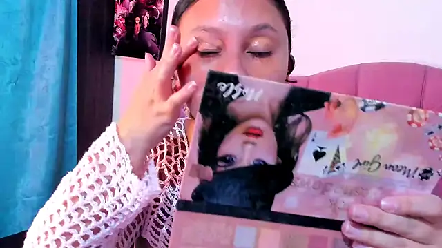 Mila nixon02 online show from 21, 10, 2025