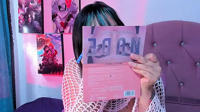 Mila nixon02 online show from 22, 5, 2026