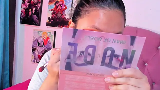 Mila nixon02 online show from 25, 9, 2025