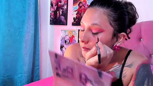 Mila nixon02 online show from 1, 11, 2025