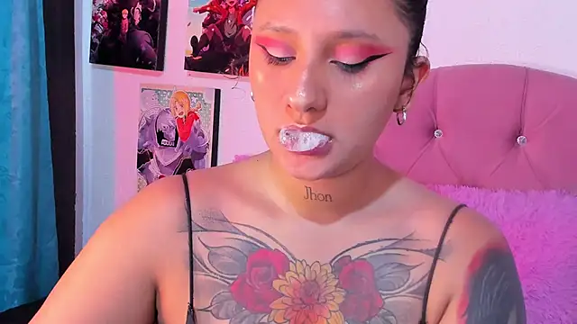 Mila nixon02 online show from 8, 10, 2025