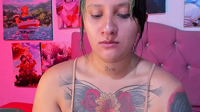 Mila nixon02 online show from 25, 7, 2026