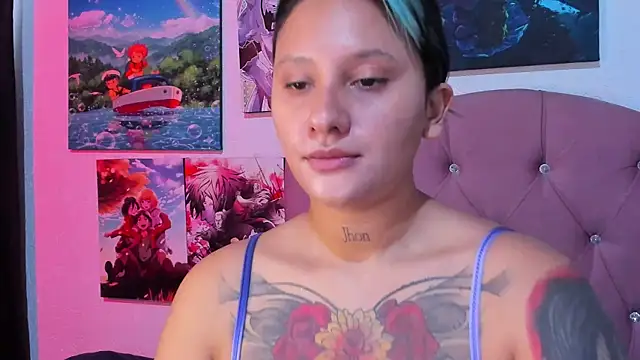Mila nixon02 online show from 12, 7, 2026