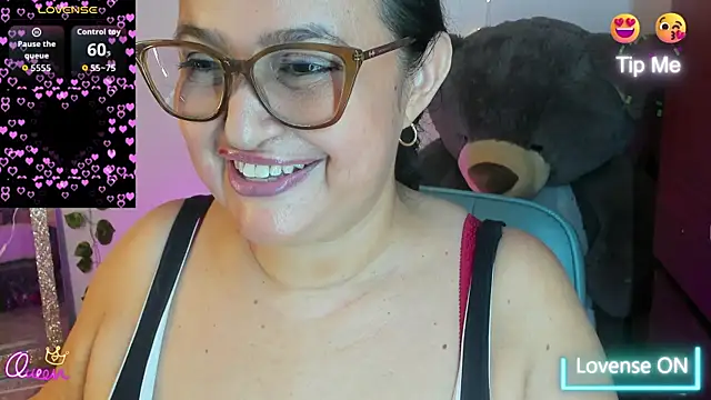 Gia Nahomi online show from 26, 5, 2026