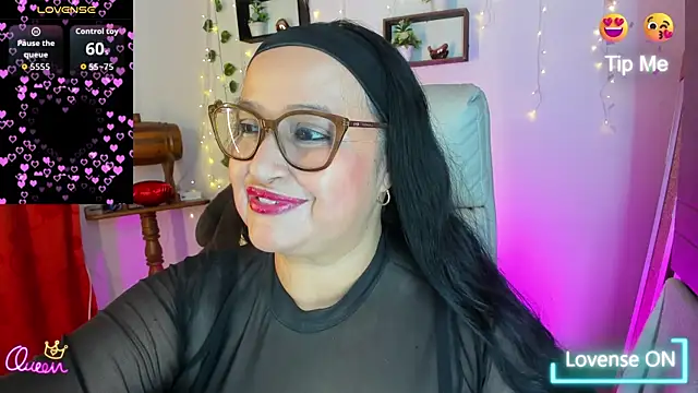 Gia Nahomi online show from 31, 3, 2026