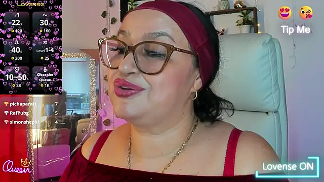 Gia Nahomi online show from 16, 5, 2026