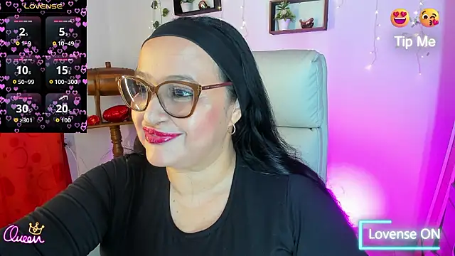 Gia Nahomi online show from 27, 3, 2026