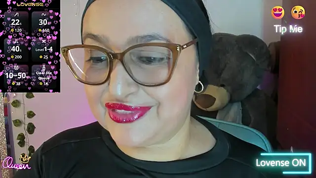 Gia Nahomi online show from 21, 5, 2026