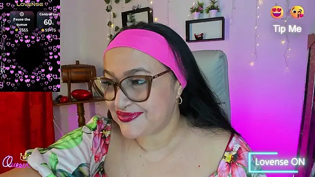 Gia Nahomi online show from 13, 3, 2026