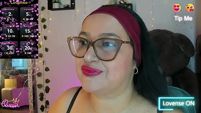 Gia Nahomi online show from 23, 5, 2026
