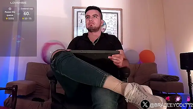 bradley colt online show from 19, 3, 2026