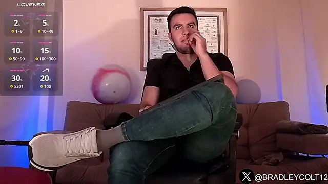 bradley colt online show from 25, 3, 2026