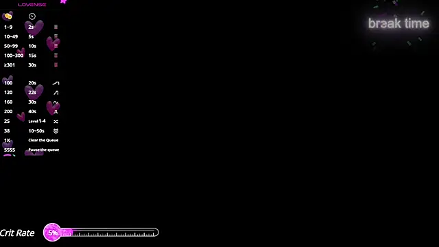 Alahia7demon online show from 27, 2, 2025