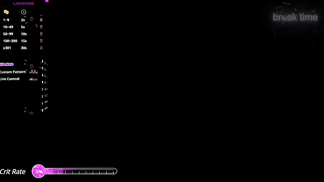 Alahia7demon online show from 8, 3, 2025