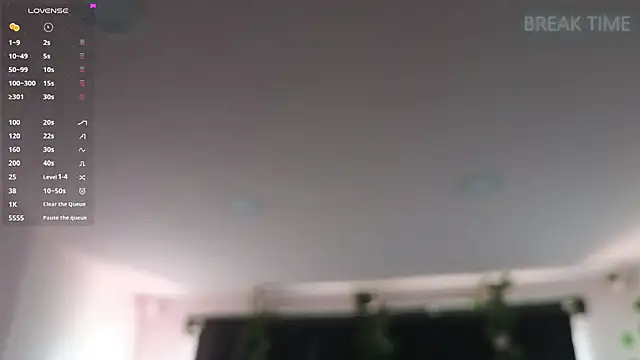 Alahia7demon online show from 12, 9, 2025