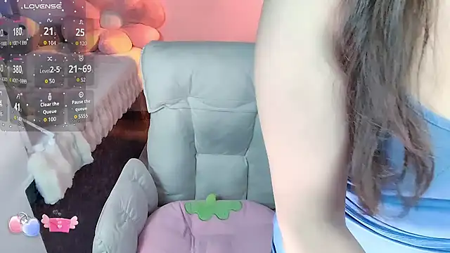 Ailisha66 online show from 20, 9, 2025