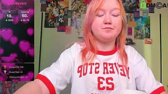 Sara Robinson online show from 8, 3, 2025