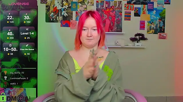 Sara Robinson online show from 17, 3, 2025