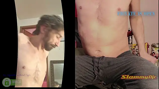 Snapshot of SlammyDjr chatting on 29, 4, 2026 SlammyDjr online show from 29, 4, 2026