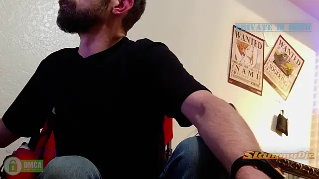 Snapshot of SlammyDjr chatting on 21, 5, 2026 SlammyDjr online show from 21, 5, 2026
