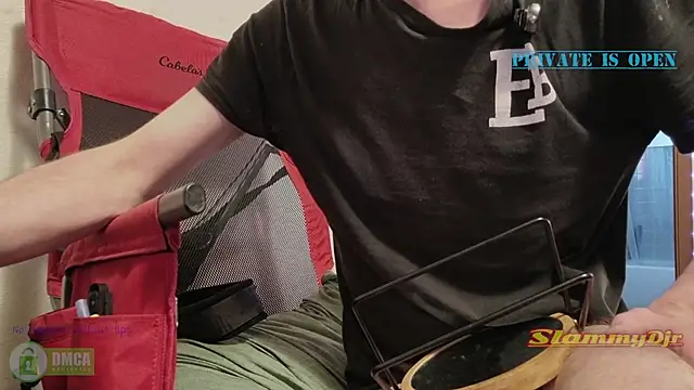 SlammyDjr online show from 8, 4, 2026