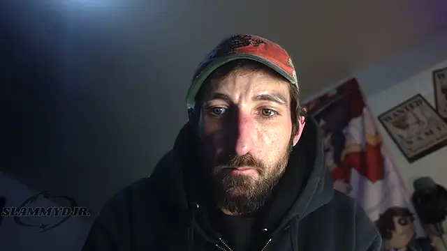 SlammyDjr online show from 12, 2, 2025