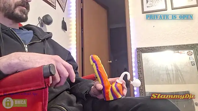 SlammyDjr online show from 15, 4, 2026