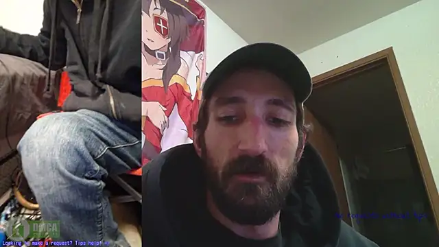 SlammyDjr online show from 8, 2, 2025