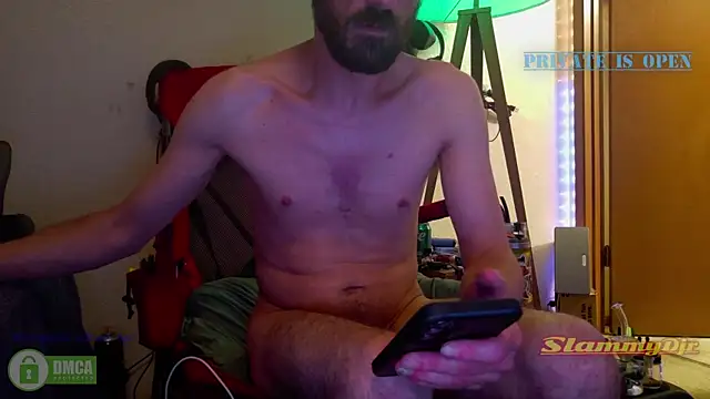 Snapshot of SlammyDjr chatting on 22, 7, 2026 SlammyDjr online show from 22, 7, 2026
