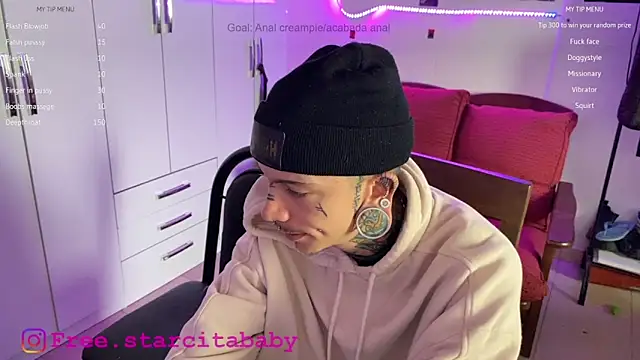 Seebohm1111 online show from 6, 11, 2025