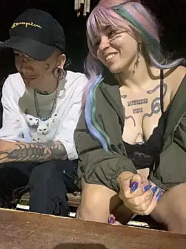 Seebohm1111 online show from 15, 12, 2024