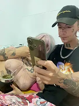 Seebohm1111 online show from 27, 1, 2025