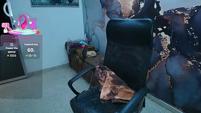 DanaaRey online show from 30, 9, 2025