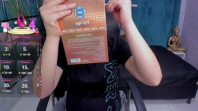 DanaaRey online show from 10, 1, 2026