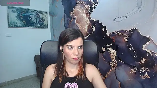 DanaaRey online show from 23, 9, 2025