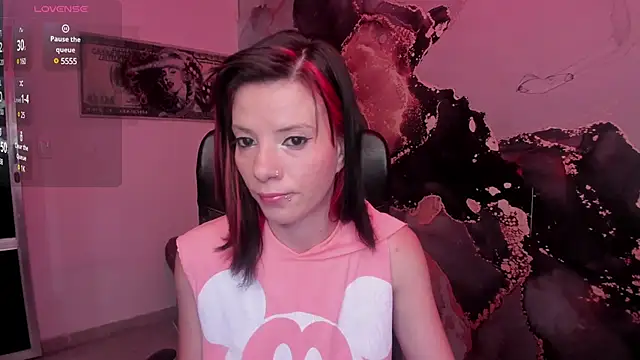 DanaaRey online show from 13, 3, 2025