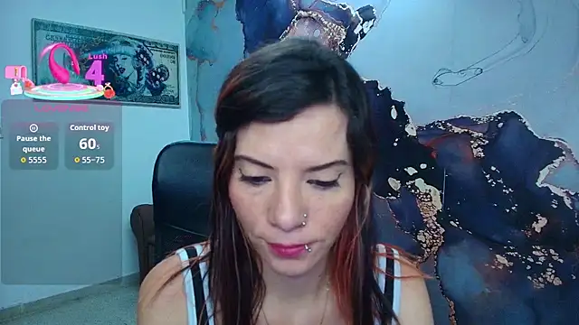 DanaaRey online show from 11, 9, 2025