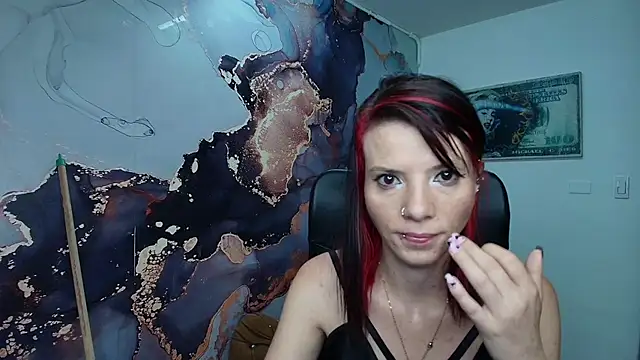 DanaaRey online show from 18, 3, 2025